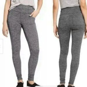 ATHLETA HERRINGBONE METRO LEGGING SIZE XSmall